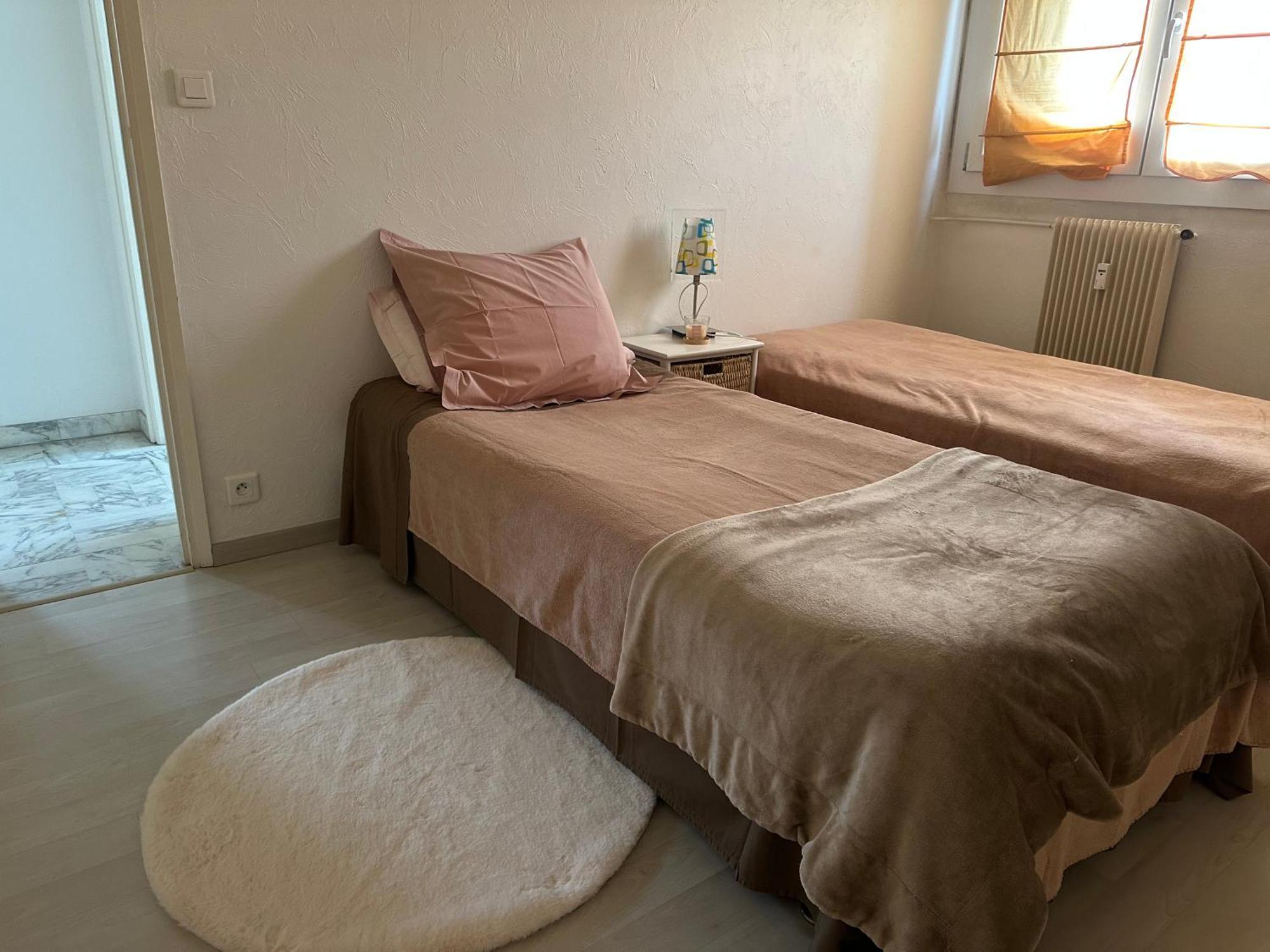Agencia Appartement 2 Chambres Le Corfou Cannes Exterior photo