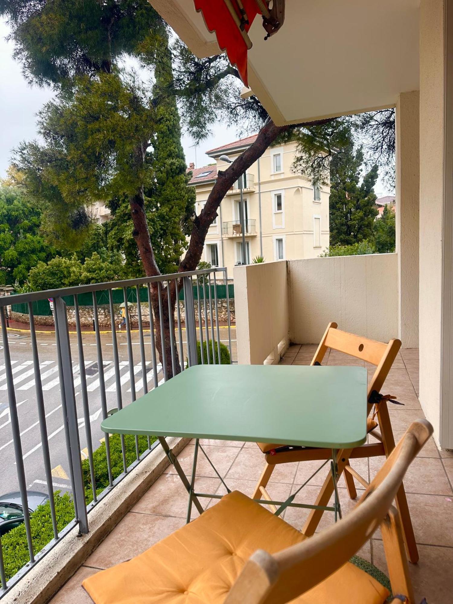Agencia Appartement 2 Chambres Le Corfou Cannes Exterior photo