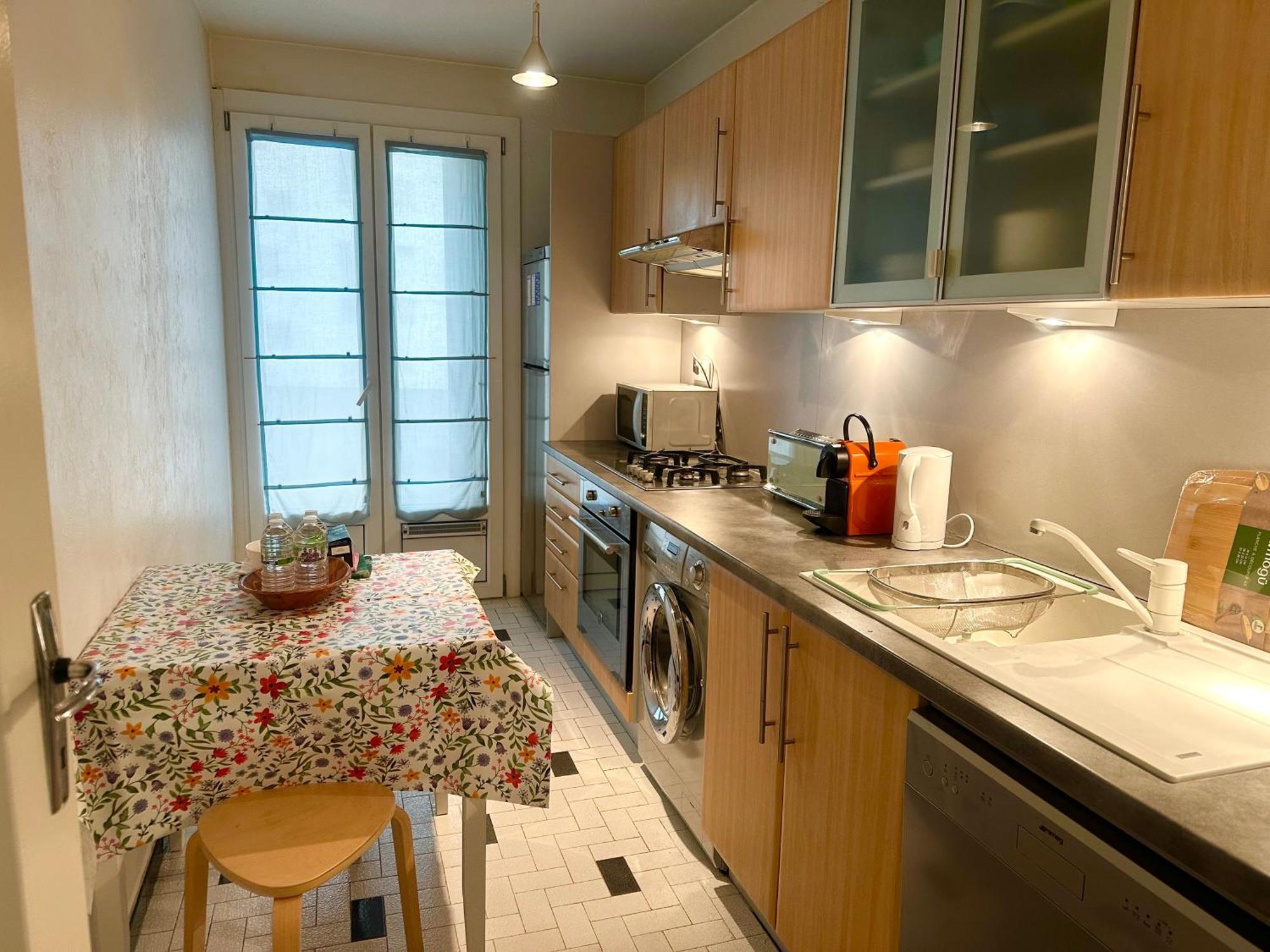 Agencia Appartement 2 Chambres Le Corfou Cannes Exterior photo