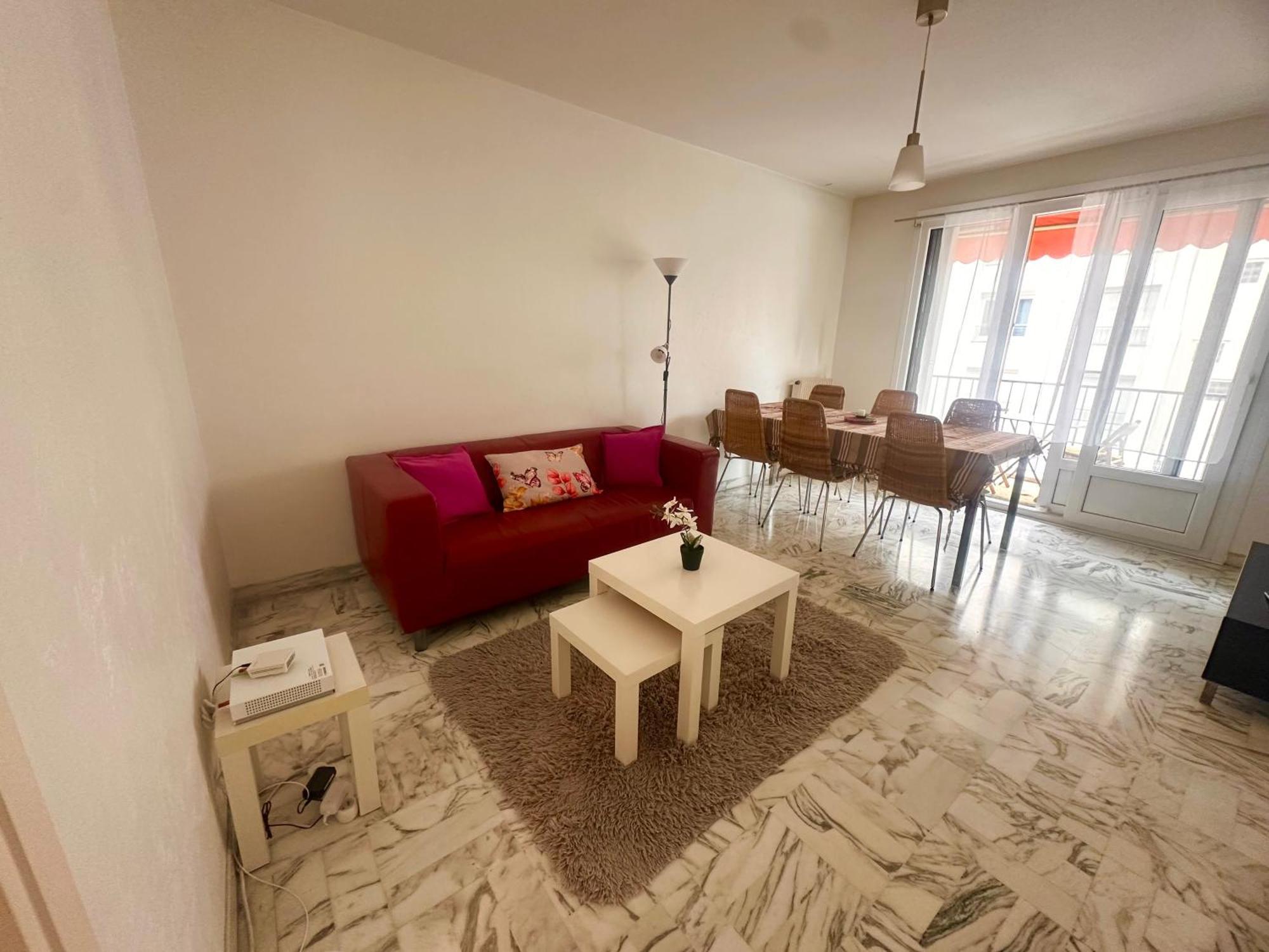 Agencia Appartement 2 Chambres Le Corfou Cannes Exterior photo