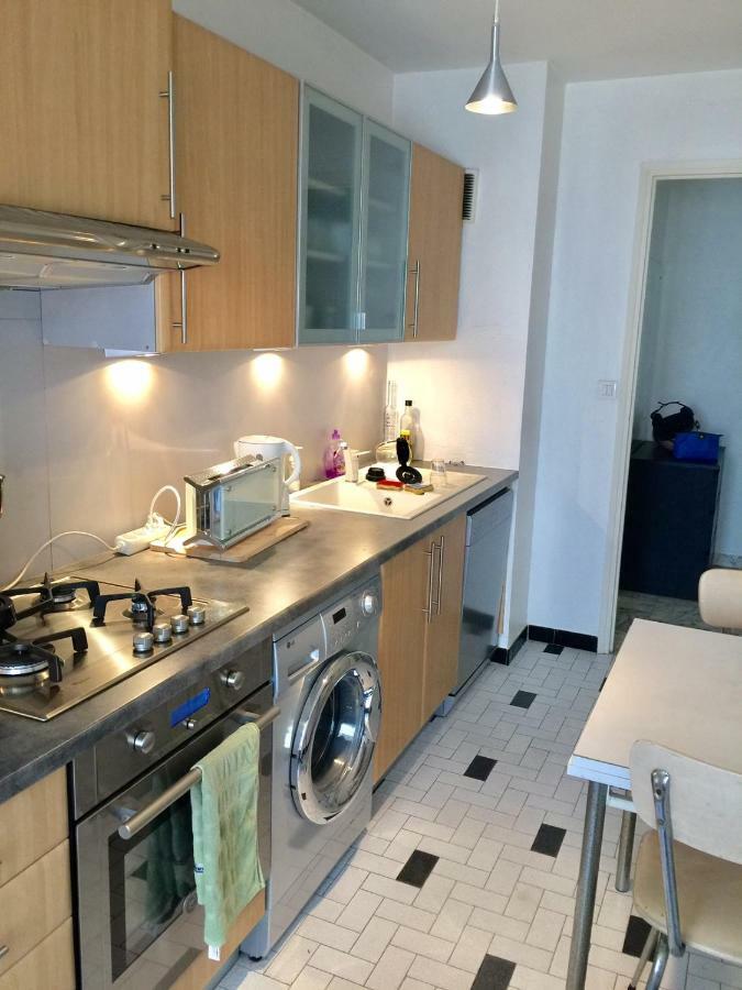 Agencia Appartement 2 Chambres Le Corfou Cannes Exterior photo
