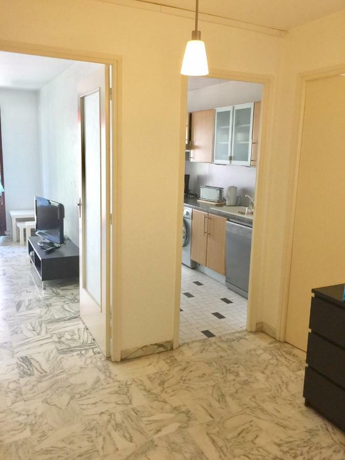 Agencia Appartement 2 Chambres Le Corfou Cannes Exterior photo